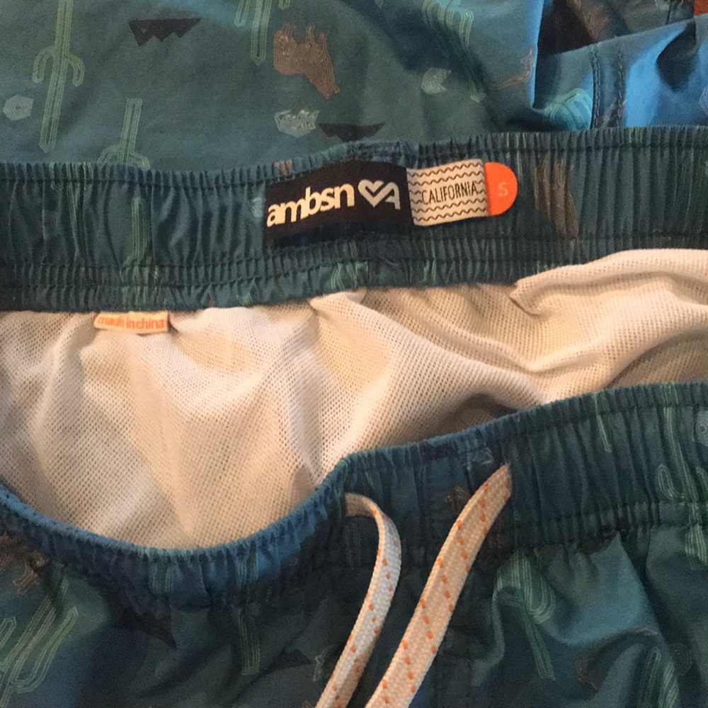 Cactus Bathing Suit - Picture 4 of 4